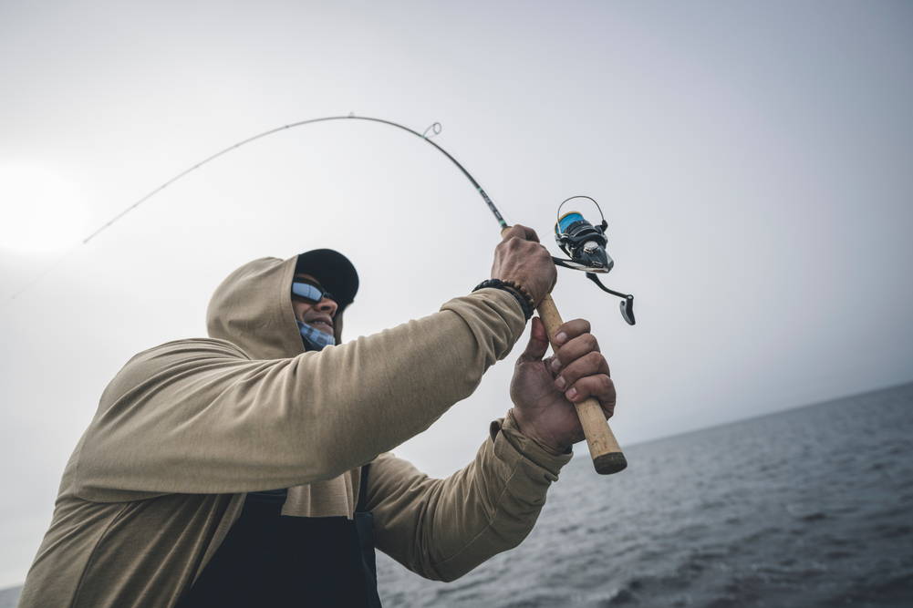 Saltwater Fishing Rods  Best Inshore Spinning & Casting Fishing Rods –  CastawayRods