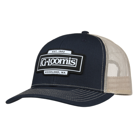 G. LOOMIS ORIGINIAL TRUCKER CAP – G. Loomis US