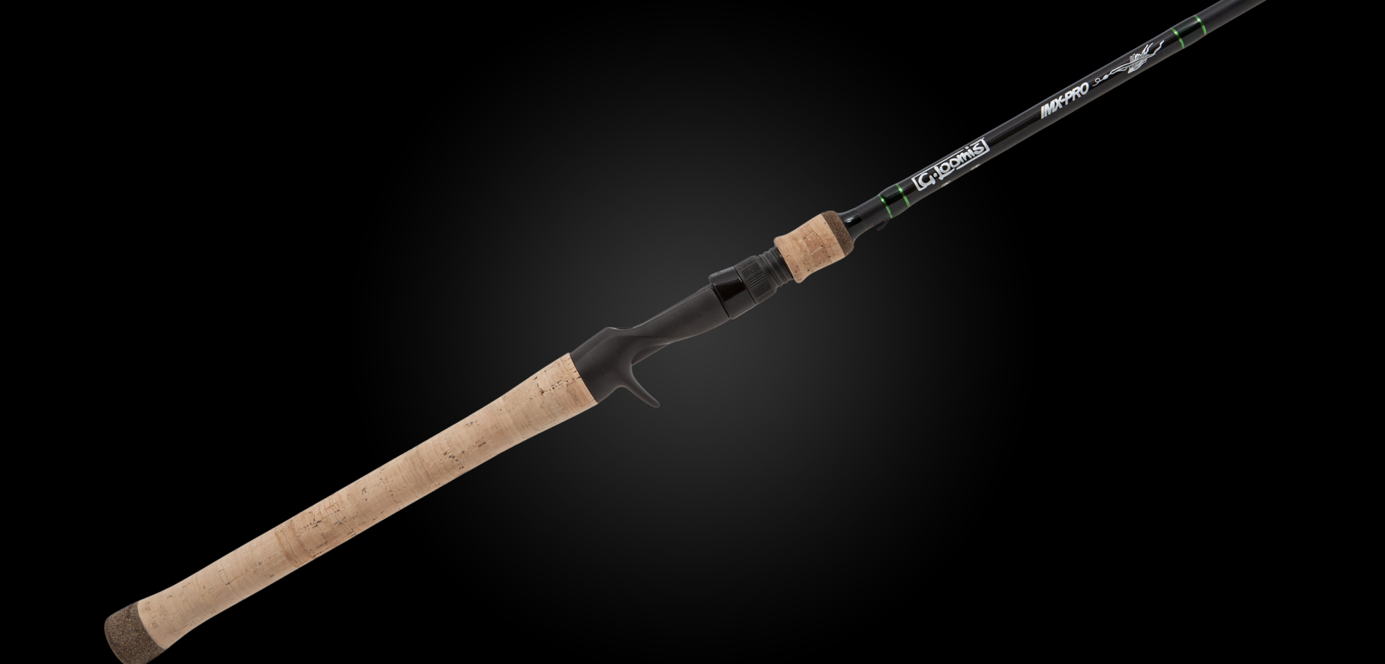 G. Loomis IMX-PRO OFFSHORE 96-30 Conventional Rod - 12917-01 - Melton Tackle