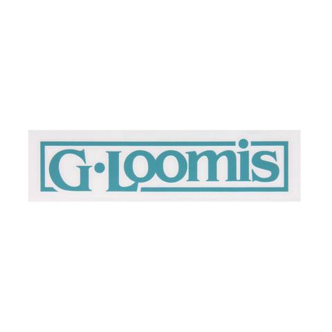 G Loomis BLOCK LOGO DECALS detail image 4