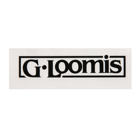 G Loomis BLOCK LOGO DECALS detail image 3