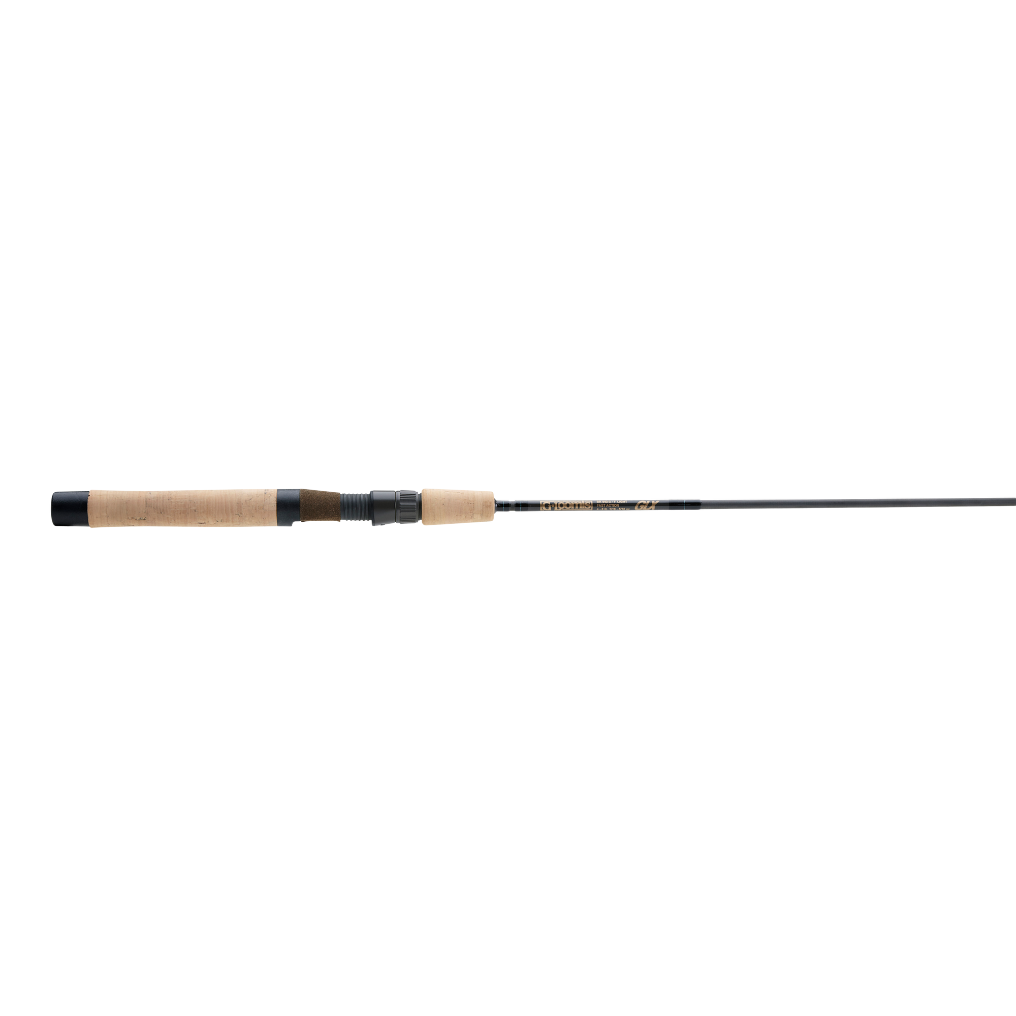WEIZ 59 3-6LB Lightweight Trout Rods 2 Pieces Cork Handle Spinning Fishing  Rod.