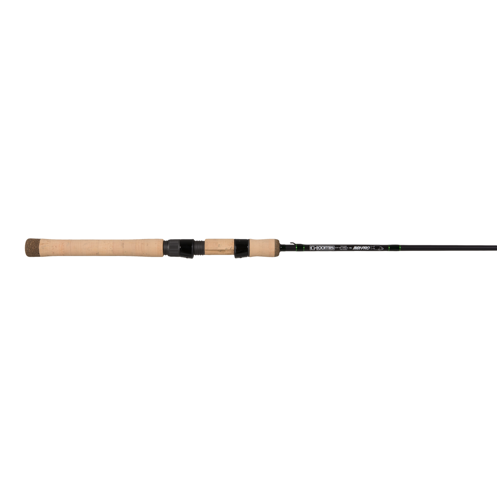 G-Loomis GL2 SJR721 6' Light Fast Action fishing rod, new old