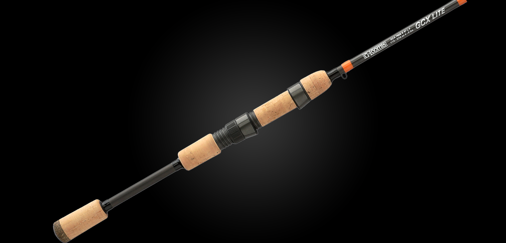 G. Loomis GCX Inshore Spinning Rods - Melton Tackle