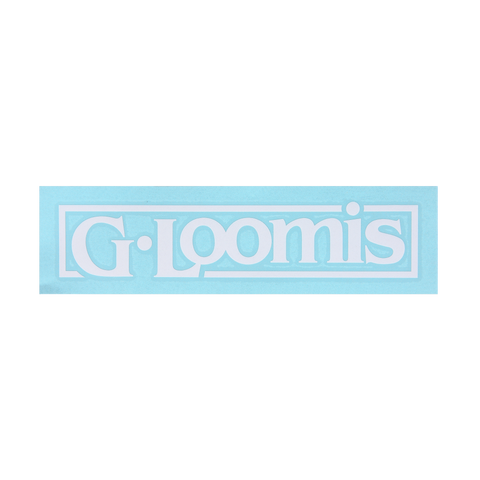 G Loomis BLOCK LOGO DECALS detail image 8