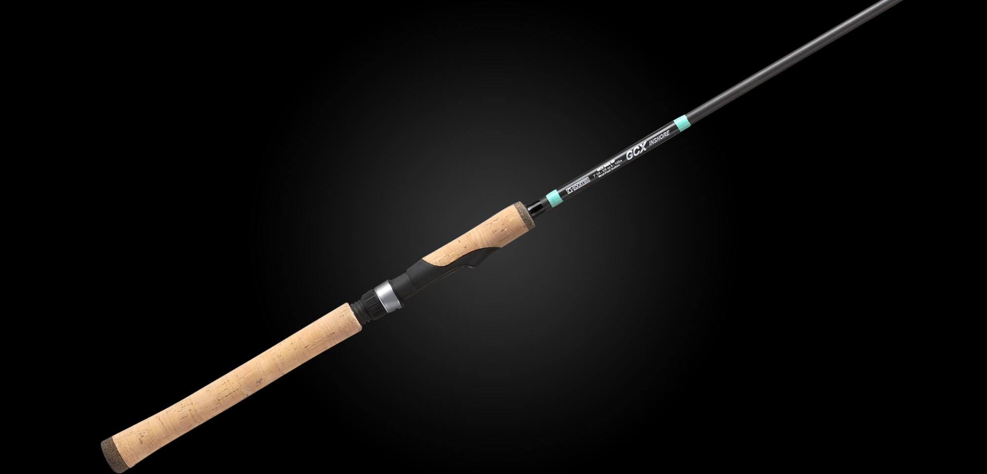 G. Loomis GCX Inshore Spinning Rods - Melton Tackle