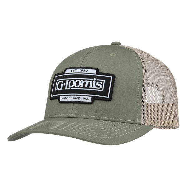 G. Loomis Bandit Trucker Hat – TW Outdoors