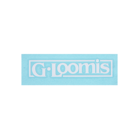 G Loomis BLOCK LOGO DECALS detail image 9