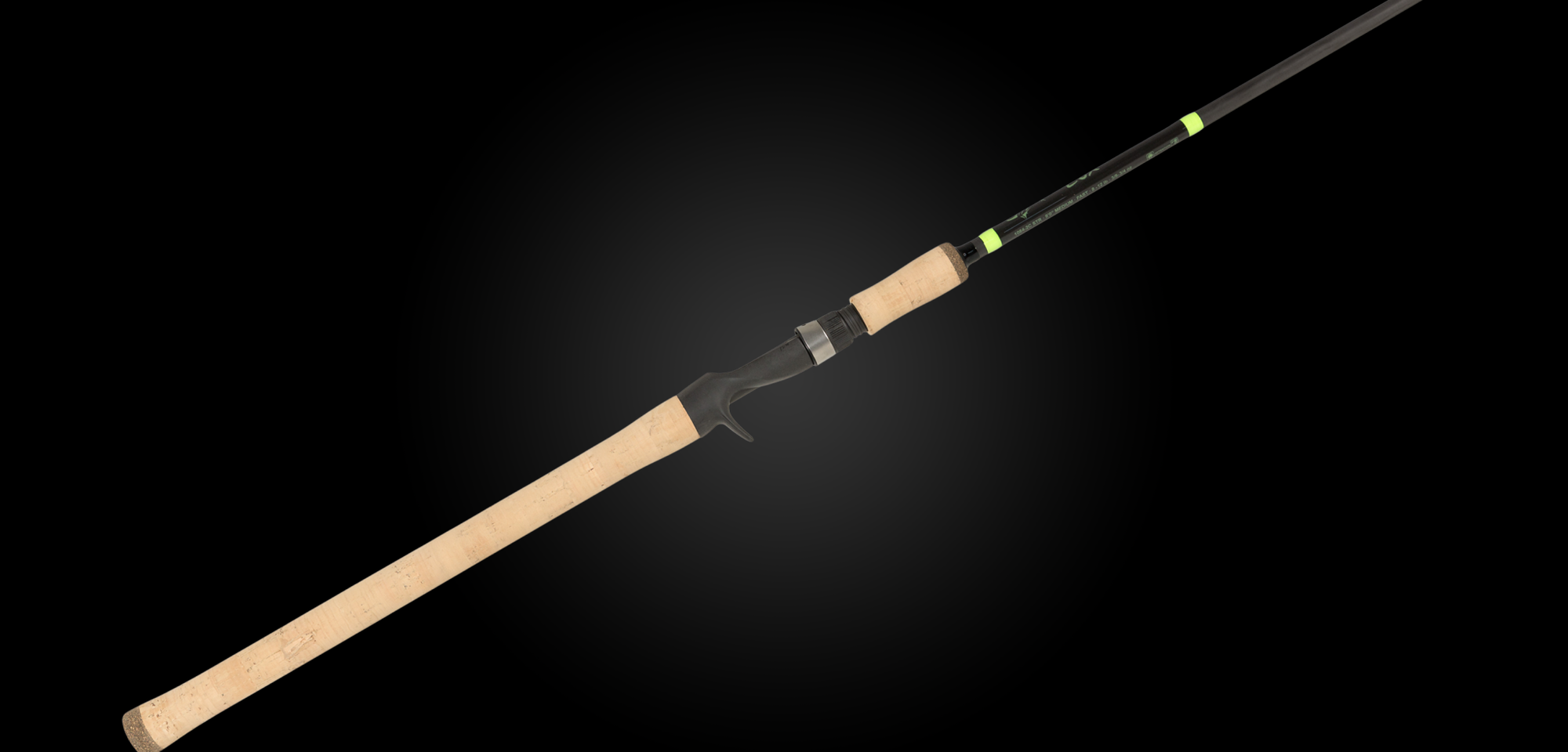 G. Loomis E6X 9'6 Steelhead Drift Medium-Light Fast Casting Rod