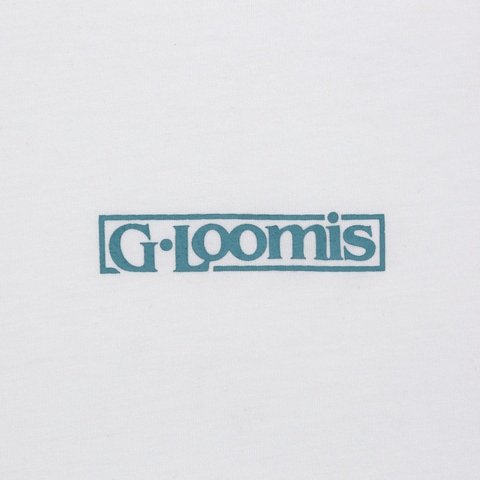 G Loomis SHORT SLEEVE LOGO TEE detail image 11