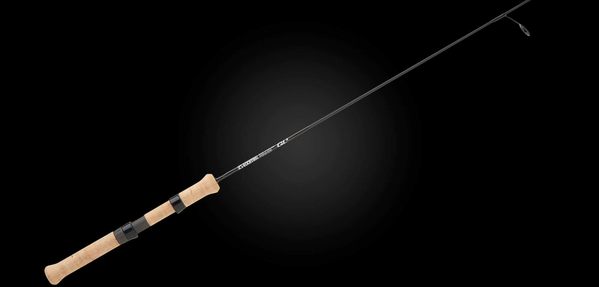 G Loomis Venture 3 Fly Fishing Fish Rod Pole Reel