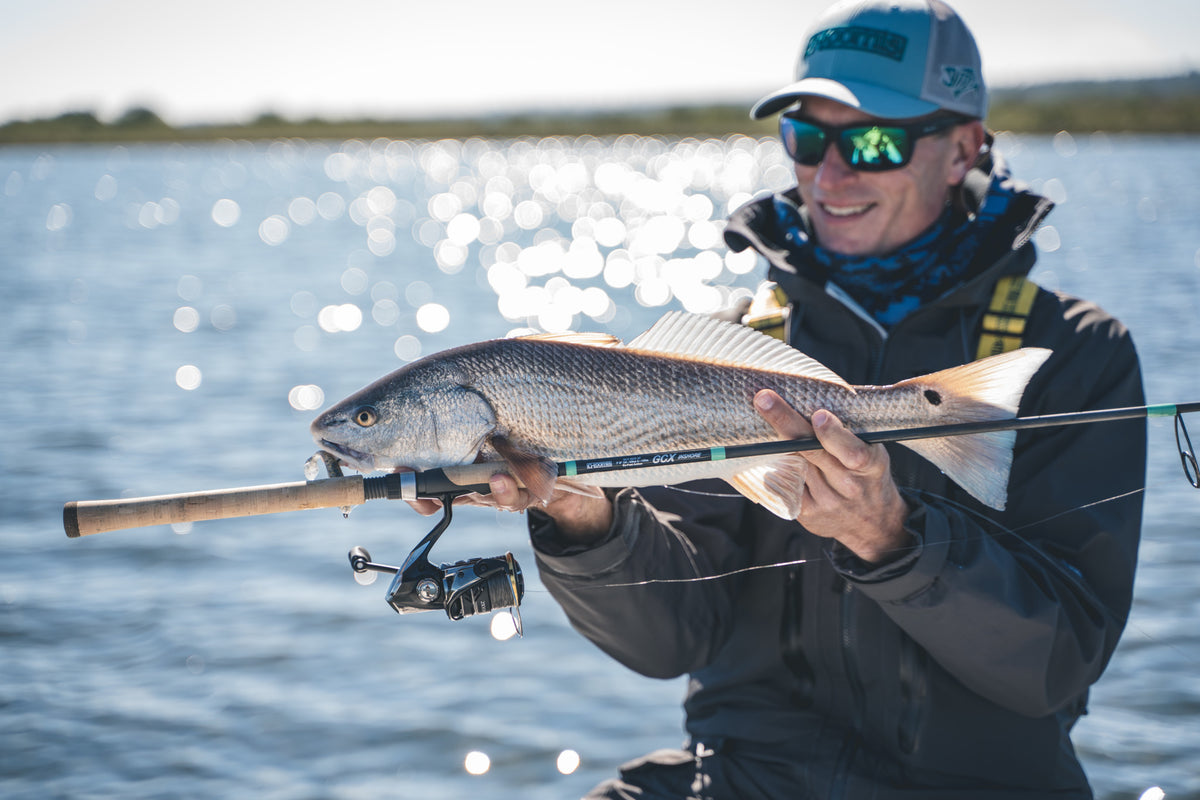 G Loomis GCX INSHORE SPINNING detail image 4