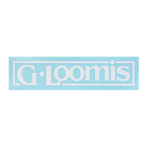 G Loomis BLOCK LOGO DECALS detail image 7